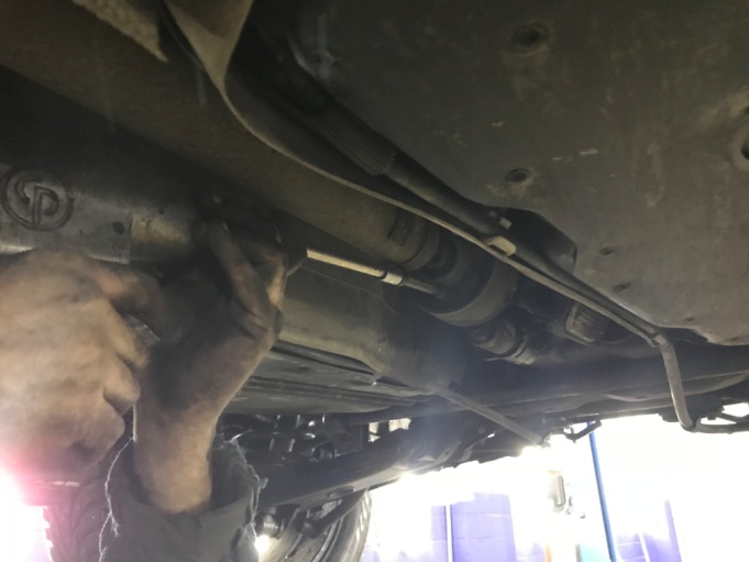 Вольво замена масла в муфте халдекс